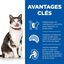 Hill's Science Plan - Mature Adult Light Croquettes Pour Chat Agé Au Poulet  -  1,5kg Indicateur image numéro 2