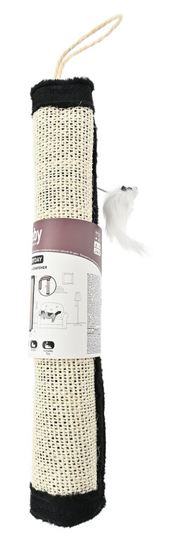 Leeby - Griffoir Pied Table pour Chats - 44,5x5cm Image numéro 5 Leeby - Griffoir Pied Table pour Chats - 44,5x5cm Image numéro 5