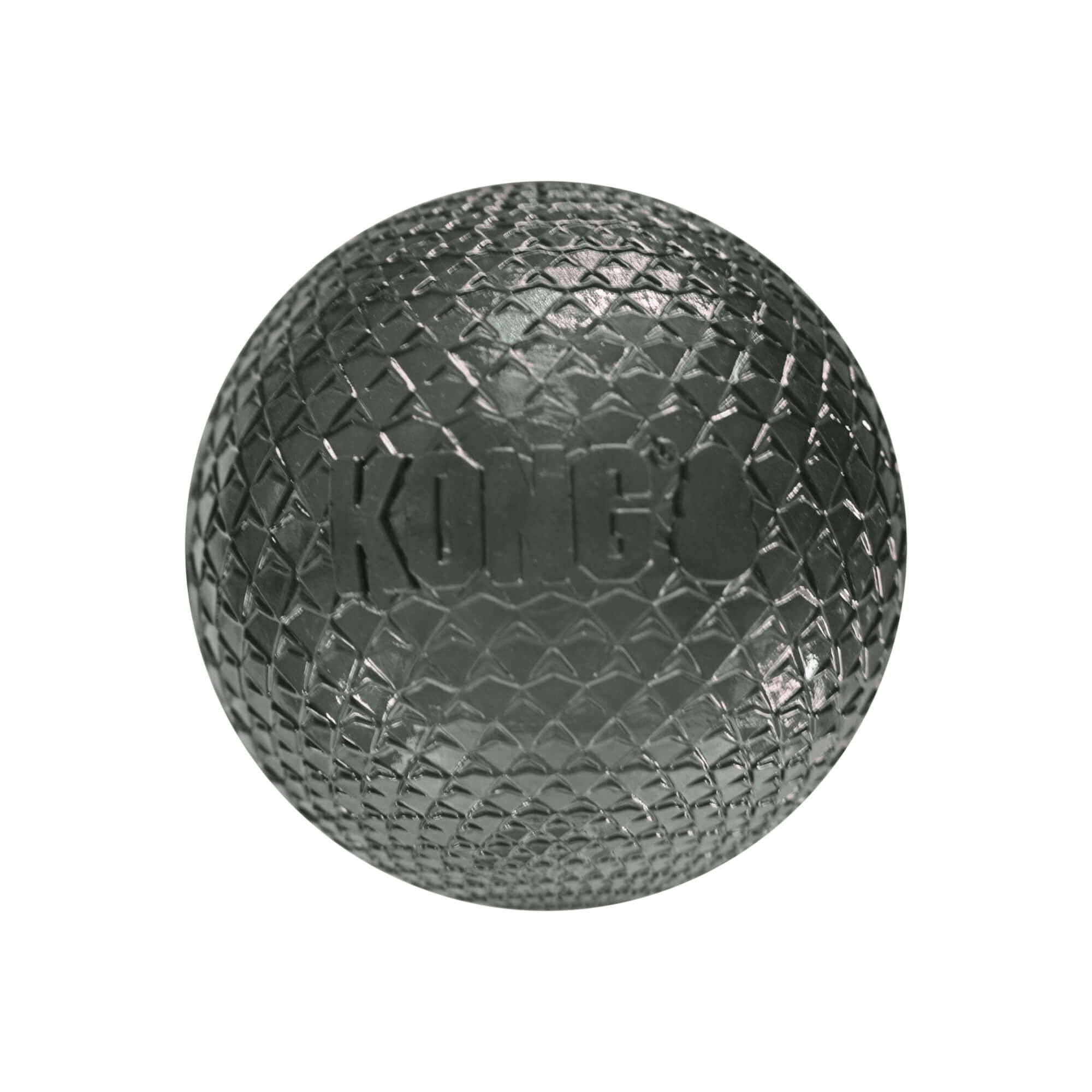 KONG - Jouet Balle DuraMax pour Chien - M Image num&eacute;ro 2