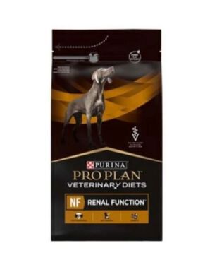 Pro Plan - Croquettes Veterinary Diet Renal Function Pour Chiens - 12kg