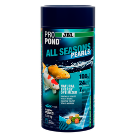 JBL - Aliment en Granul&eacute;s Propond All Seasons Pearl pour Poissons des Bassins