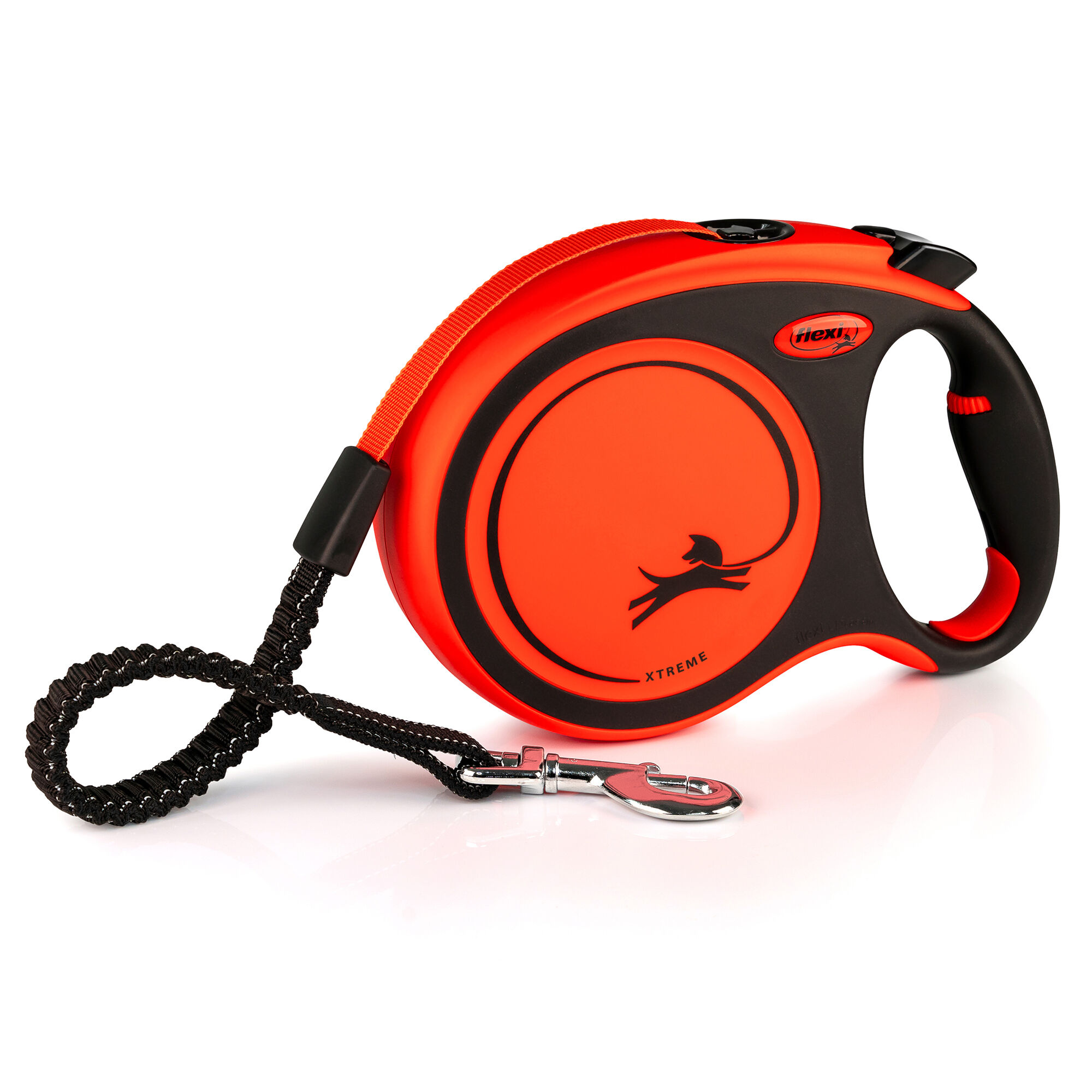 Flexi - Laisse Enrouleur XTREME Sangle L pour Chiens - 8M Image num&eacute;ro 2