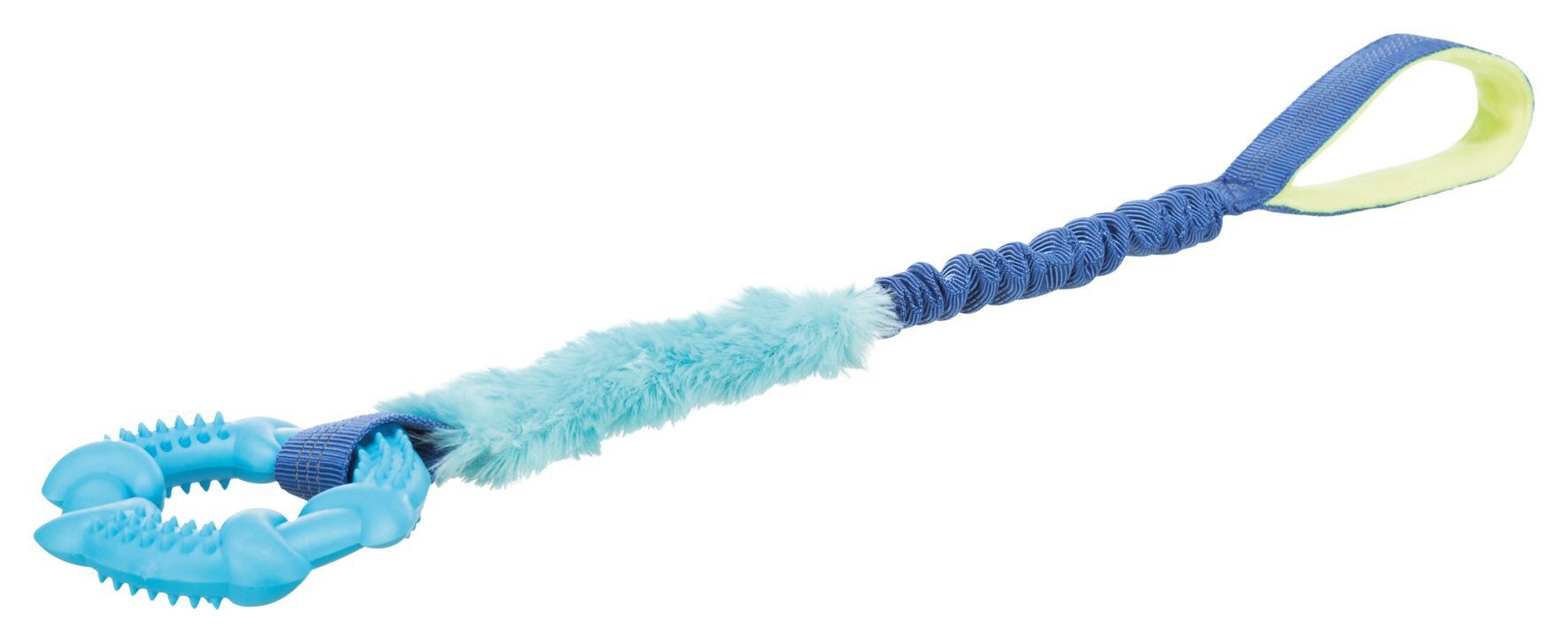 Trixie - Jouet Peluche Bungee Tugger - 56cm Image num&eacute;ro 1