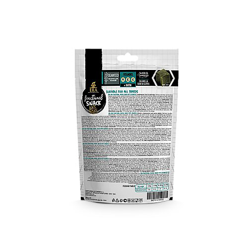 Era - Dental Care Snack aux Algues - 150g Image num&eacute;ro 2