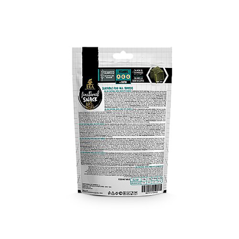 Era - Dental Care Snack aux Algues - 150g Image numéro 2 Era - Dental Care Snack aux Algues - 150g Image numéro 2