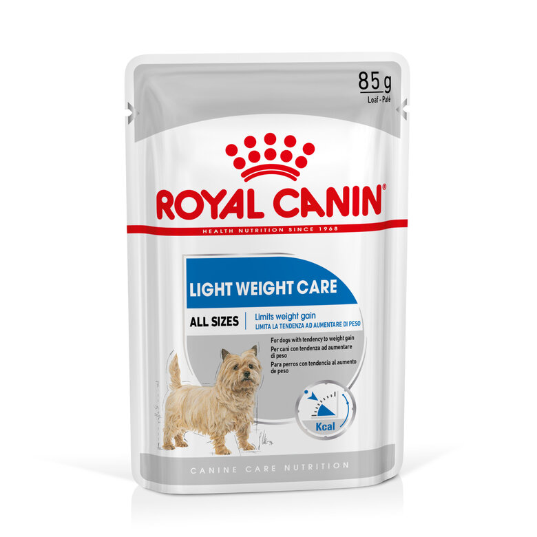 Royal Canin - Sachets Ultra Light en Mousse pour Chien - 12X85g Image numéro 3 Royal Canin - Sachets Ultra Light en Mousse pour Chien - 12X85g Image numéro 3