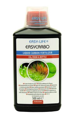 Aquatlantis - Solution Nutritive Easycarbo pour Plantes - 500ml