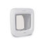 PetSafe - Porte à Puce Electronique pour Chiens et Chats - Blanc Indicateur image numéro 2
