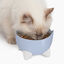 Catit - Kit Abreuvoir et Mangeoire Pixi Combo pour Chats - Bleu Indicateur image numéro 3