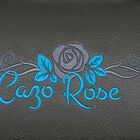 Cazo - Sac de Transport Blue Rose pour Chien et Chat - 50x27x26cm image number null
