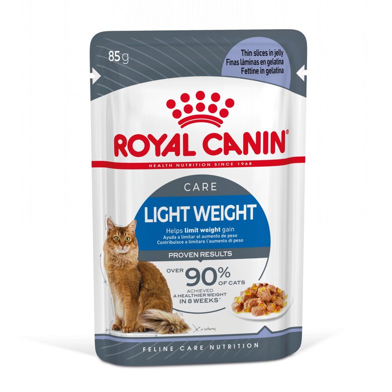 Royal Canin - Sachets Ultra Light en Gelée pour Chat - 12x85g image number null