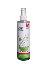 Moser - Shampoing Sec pour Chien et Chat