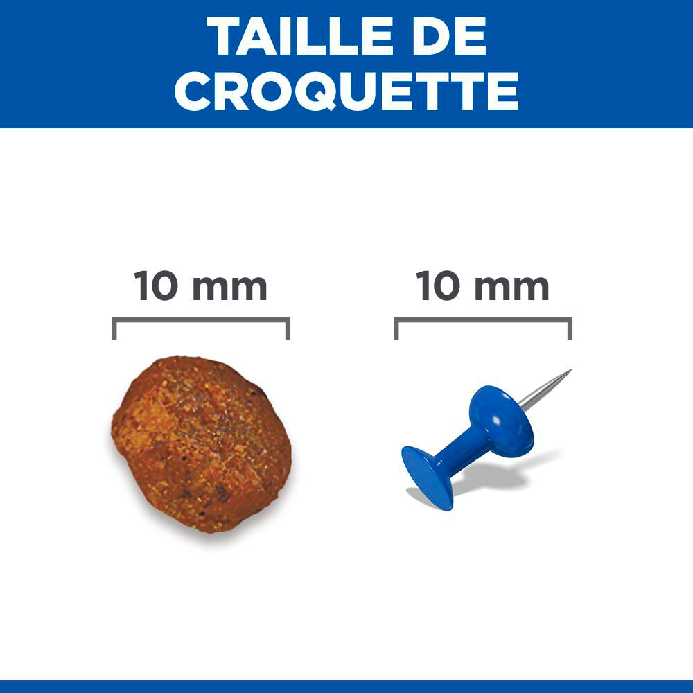 Hill's Science Plan - Puppy Croquettes Pour Chiot Au Poulet  -  2,5kg Image num&eacute;ro 10