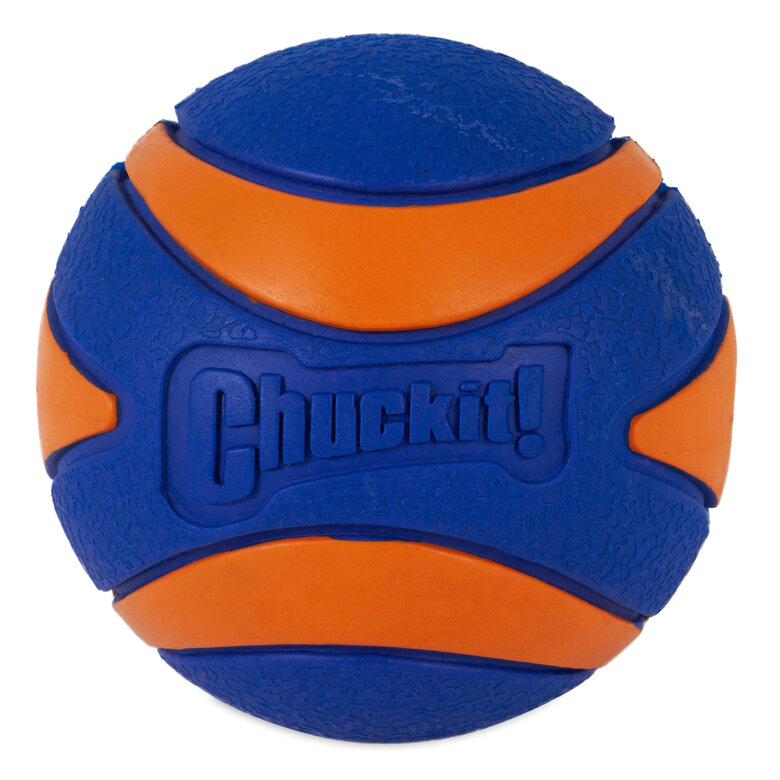 ChuckIt! - Balle Ultra Squeaker Ball pour Chiens - XL Image numéro 5 ChuckIt! - Balle Ultra Squeaker Ball pour Chiens - XL Image numéro 5