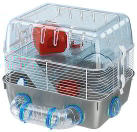 Ferplast - Cage Combi 1 Fun - 29x40x32cm