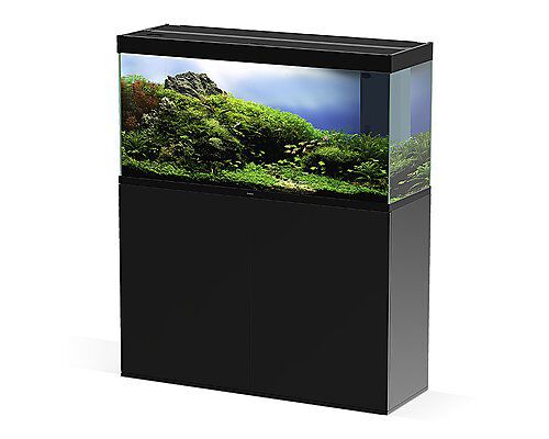 Ciano - Aquarium Emotions Nature Pro 120 - Noir Image num&eacute;ro 2