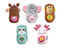 Tootoy! - Peluche H&eacute;ros &agrave; C&acirc;liner pour Chats - 12cm Indicateur image num&eacute;ro 2