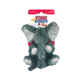 KONG - Jouet Comfort Kiddos Elephant pour Chiens