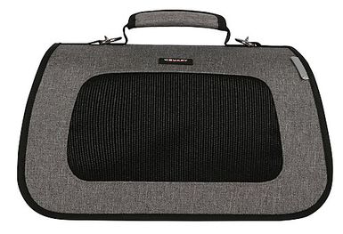 Wouapy - Sac Pliable Gris - 40x24x25cm