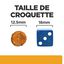 Hill's - Croquettes Prescription Diet C/D Urinary Care pour Chiens - 1,5Kg Indicateur image numéro 2