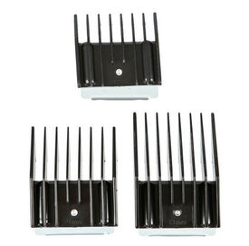Moser - Lot de Peignes en Métal à Clipser pour Tondeuse Max - x3