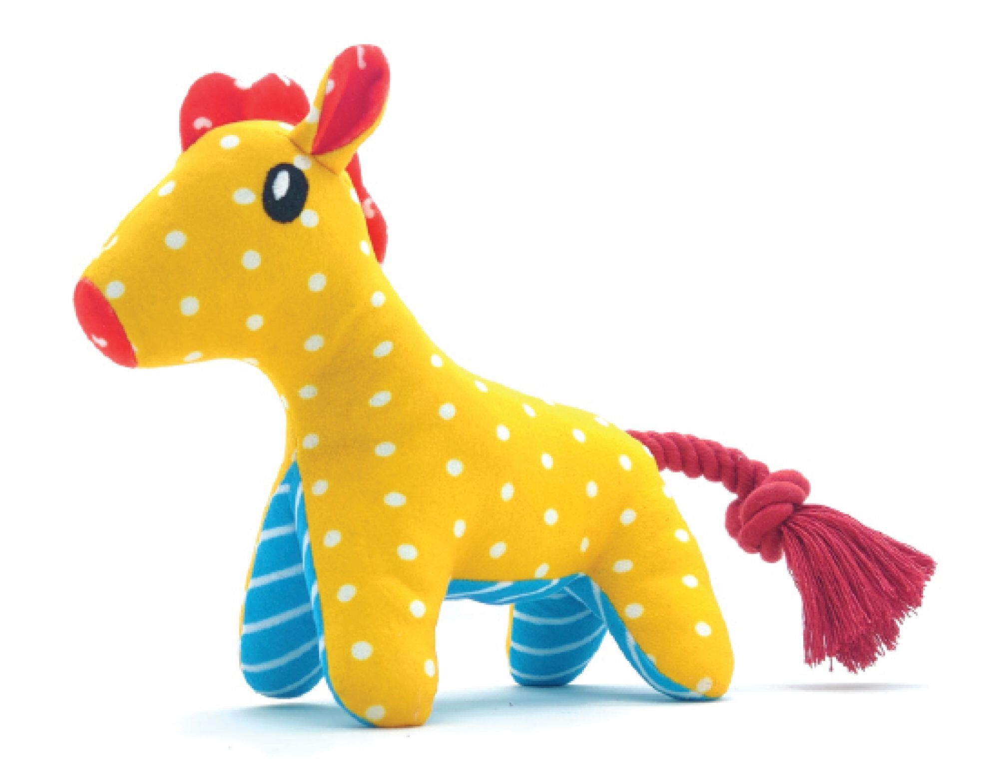 Animalis - Jouet Anniversaire Ane Pinata pour Chiens - 23cm Image num&eacute;ro 1