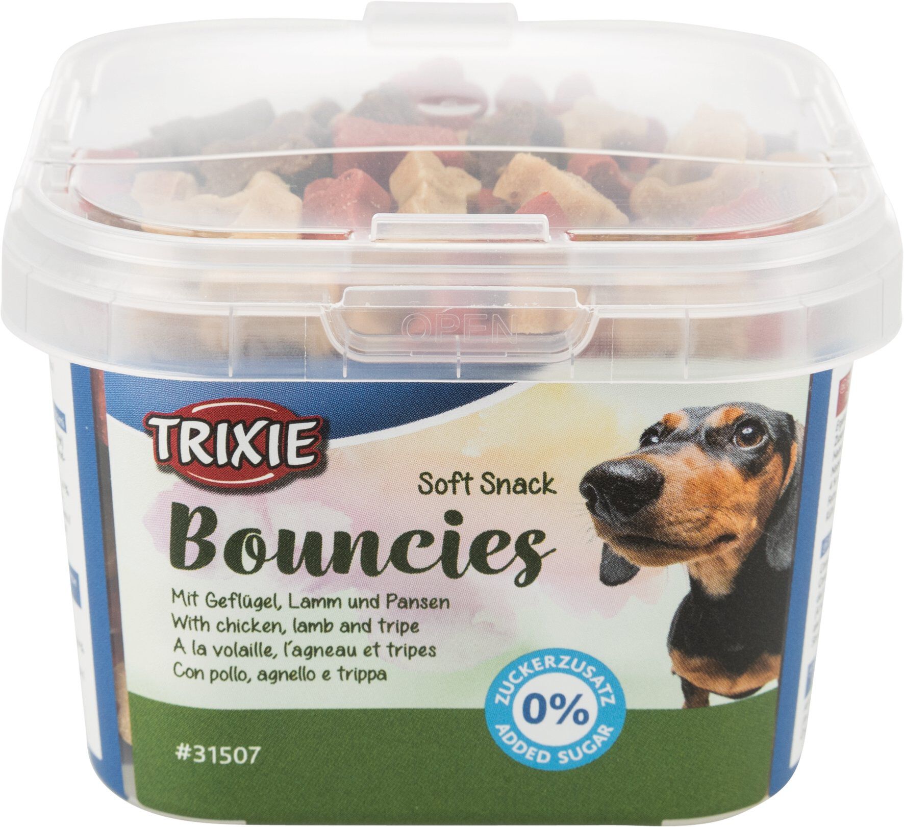 Trixie - Soft Snack Bouncies - 140 g Image num&eacute;ro 1