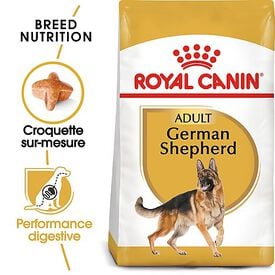 Royal Canin - Croquettes Berger Allemand pour Chien Adulte