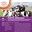 Wellness CORE - Croquettes Puppy Dinde et Poulet pour Chiot - 1,5Kg Indicateur image numéro 3