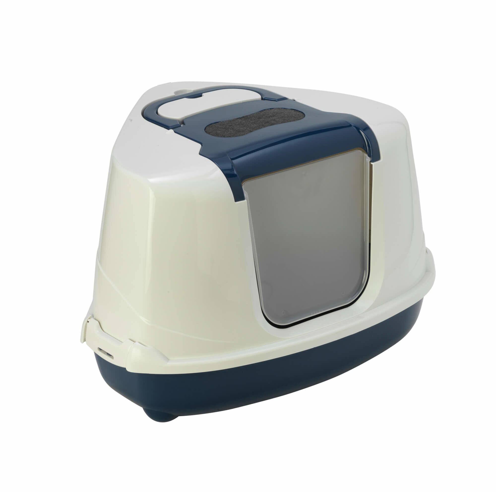 Animalis - Maison de Toilette Angle Flip pour Chat Image num&eacute;ro 2