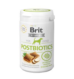 Brit - Vitamines Postbiotics pour Chiens - 150g