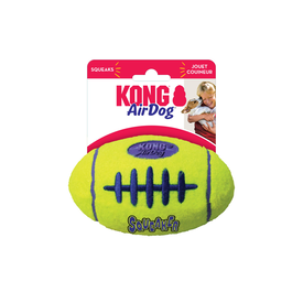 KONG - Jouet AirDog Squeaker Football