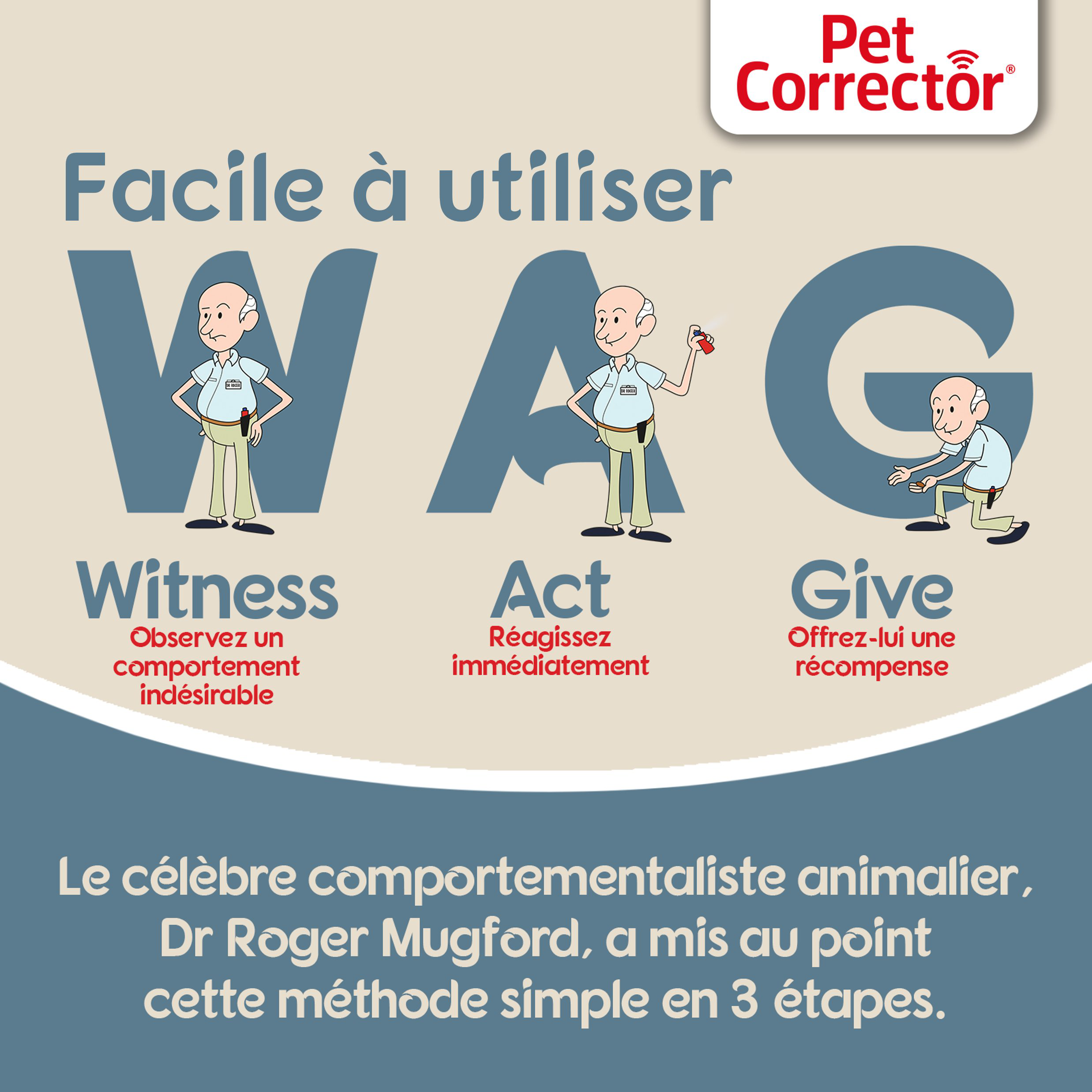 Company of Animals - Pet Correcteur pour Chiens - 50ml Image num&eacute;ro 4