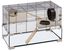 Ferplast - Cage Karat 80 pour Petits Rongeurs - 45x78x52cm Indicateur image numéro 1
