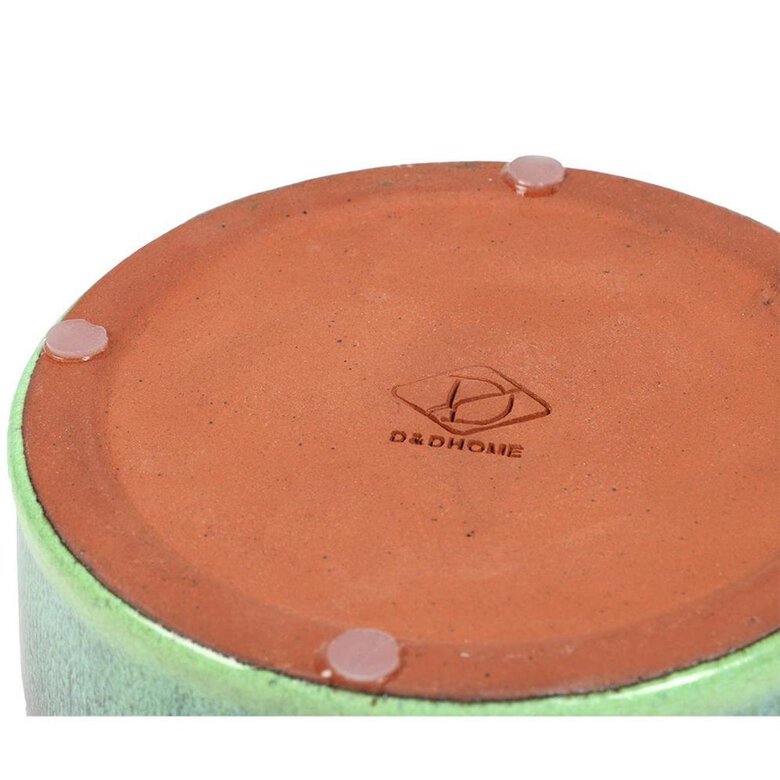 D&D - TRENDY MANGEOIRE JASPER 350ml - Ø13cm vert Image numéro 2 D&D - TRENDY MANGEOIRE JASPER 350ml - Ø13cm vert Image numéro 2