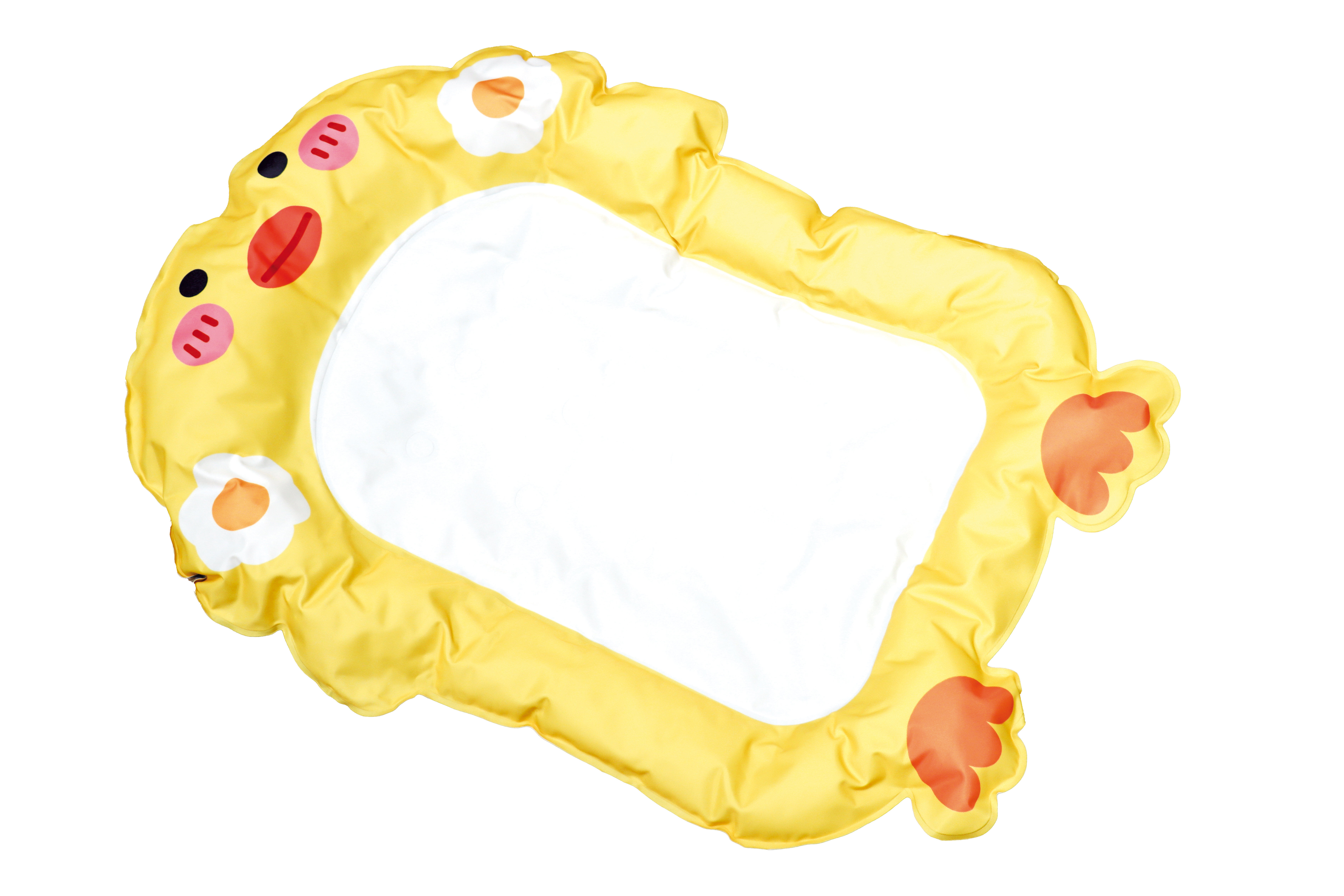 Croci - Tapis Rafra&icirc;chissant Fresh Canard pour Chiens - 63x43cm Image num&eacute;ro 1