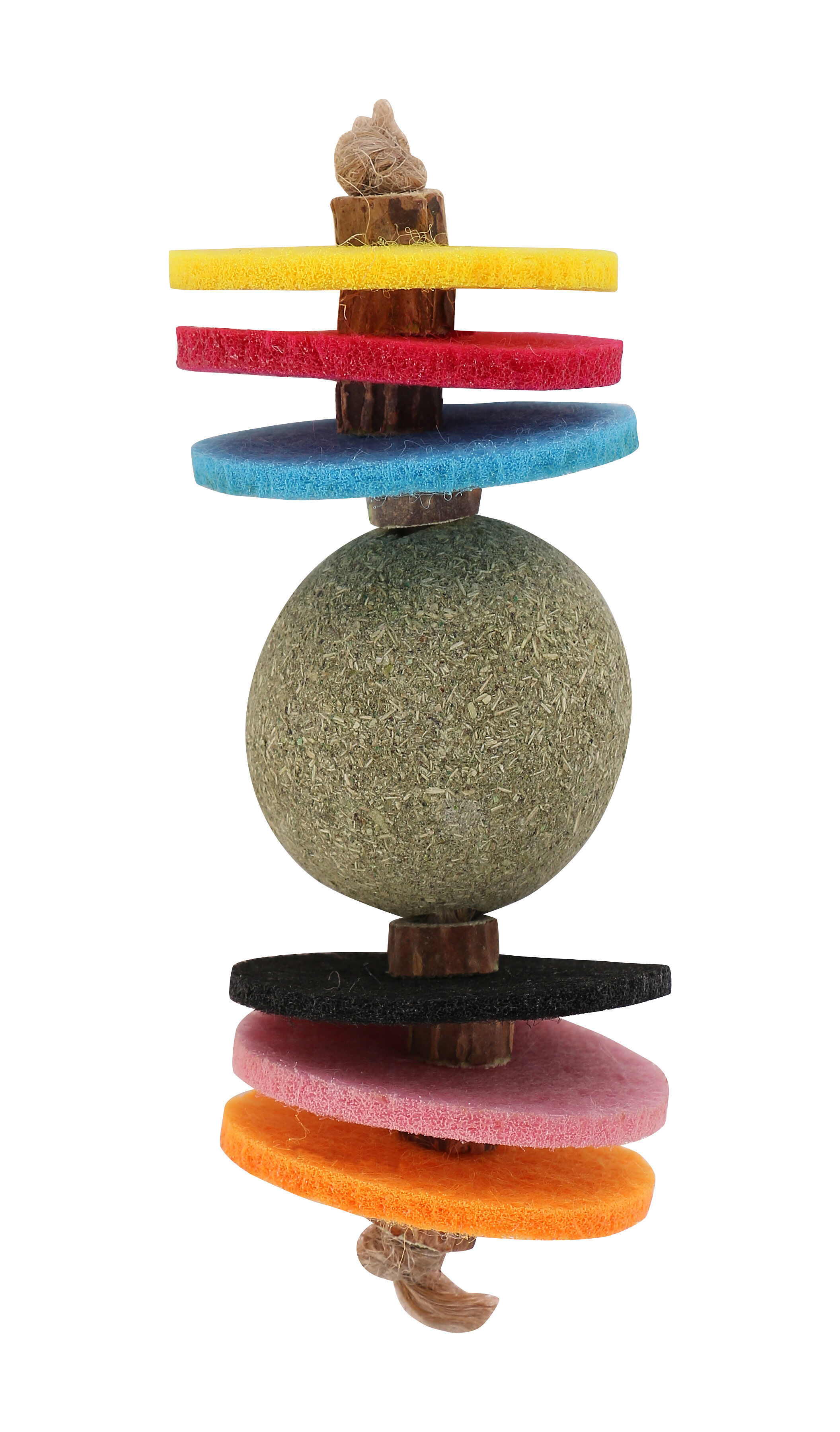 Wouapy - Jouet Fun Duplo pour Chats Image num&eacute;ro 1