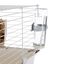 Ferplast - Cage Cavie 80 pour Cochon d Inde - Gris Indicateur image numéro 5