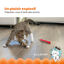 Outward Hound - Jouet Dynamite Green Magic pour Chats - Rouge Indicateur image numéro 3