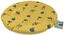 Summer Vibes - Tapis Rond Jaune pour Chats - 50cm Indicateur image numéro 1