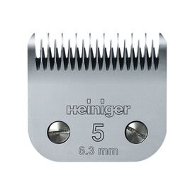Heiniger - Tête de Coupe Saphir pour Chiens et Cheval - 5/6.3 mm
