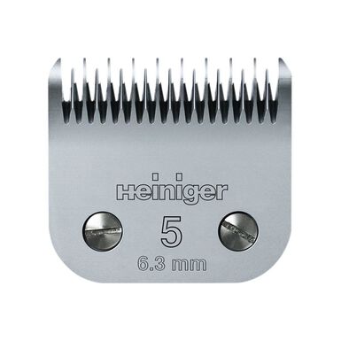 Heiniger - Tête de Coupe Saphir pour Chiens et Cheval - 5/6.3 mm