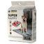 Croci - Tapis Hygiénique Super Nappy New Paper pour Chiens - 84x57cm Indicateur image numéro 1
