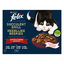 FELIX -  Pochons Succulent Grill Selection de la Campagne à la Viande en Sauce pour chats adultes  - 12X80g Indicateur image numéro 3