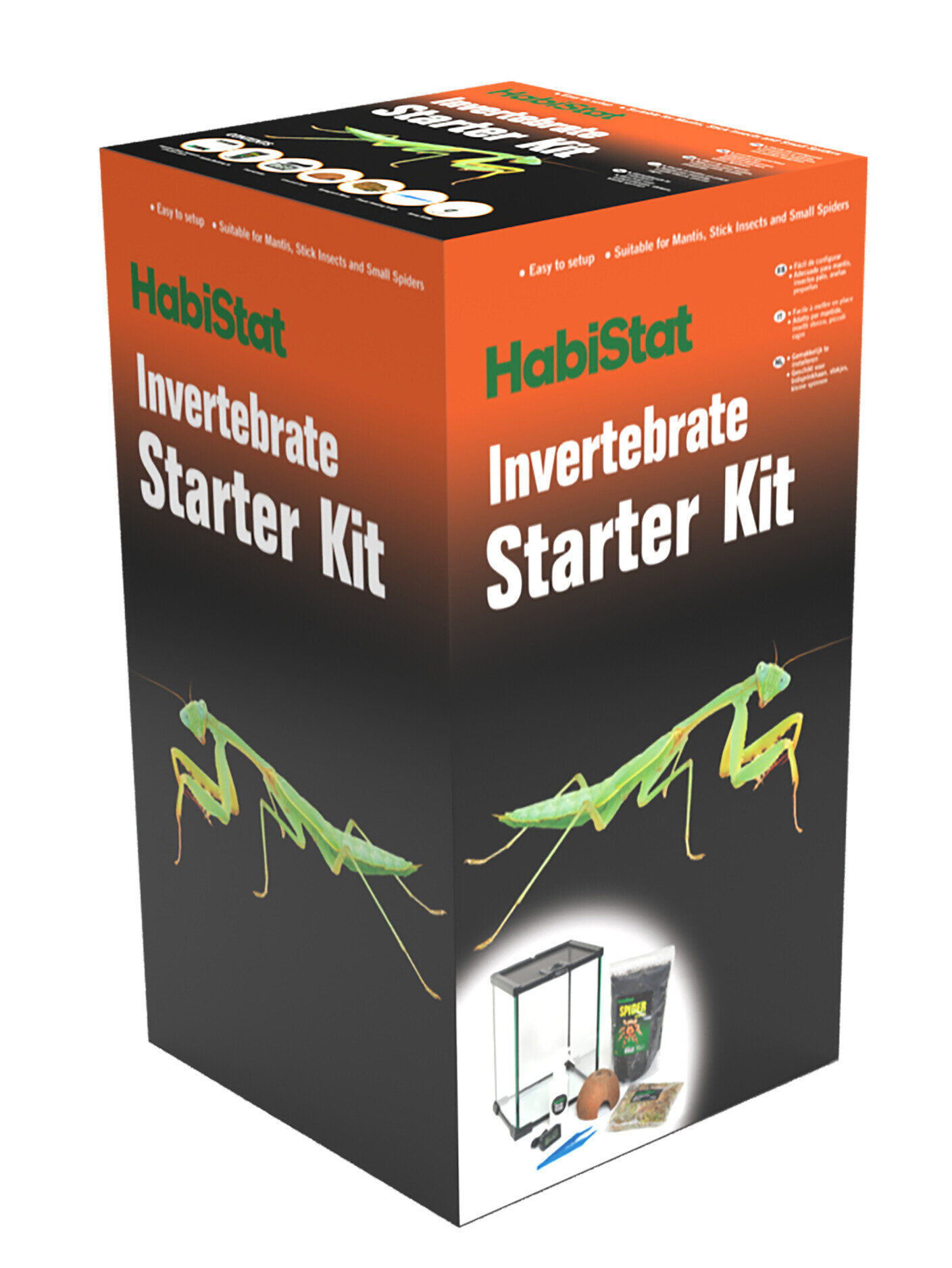 Habistat - Kit Complet HabiStat Invertebrate Starter Maintenance - R&eacute;ptiles Image num&eacute;ro 3