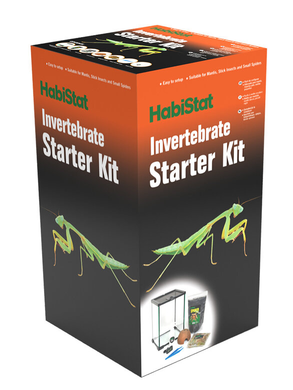 Habistat - Kit Complet HabiStat Invertebrate Starter Maintenance - Réptiles Image numéro 3 Habistat - Kit Complet HabiStat Invertebrate Starter Maintenance - Réptiles Image numéro 3