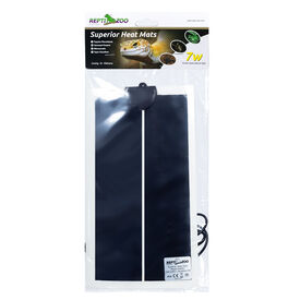 Reptizoo - Tapis Chauffant pour Reptiles 7W - 28x15cm