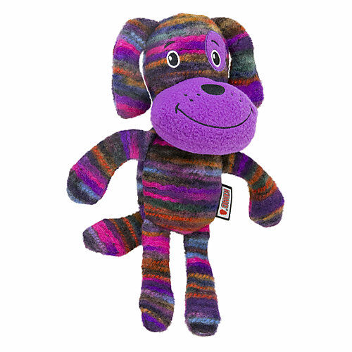 KONG Peluche Yarnimals Dog pour Chien XS S Animalis