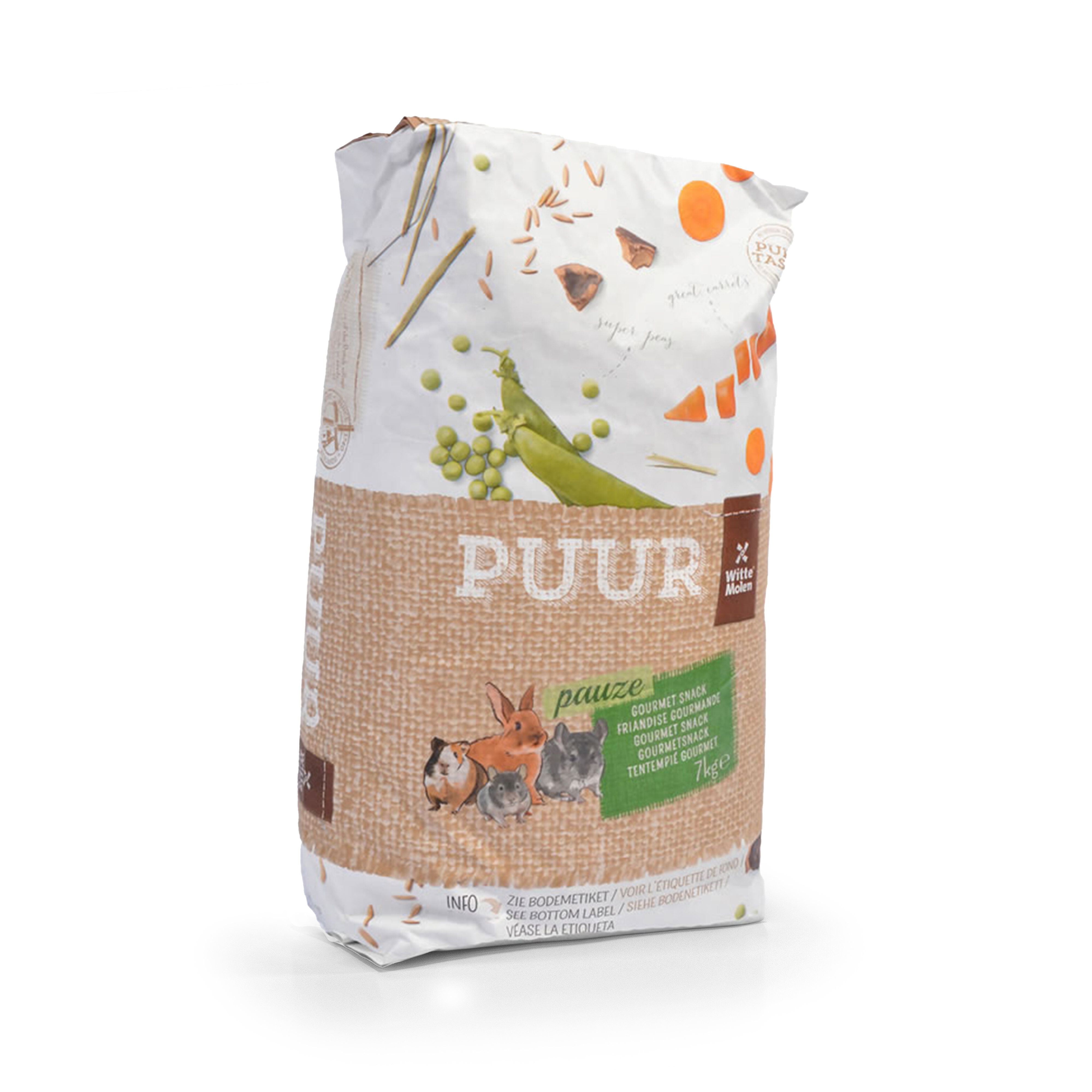 Witte Molen - Friandises Puur Pauze Muesli - 7Kg Image num&eacute;ro 1