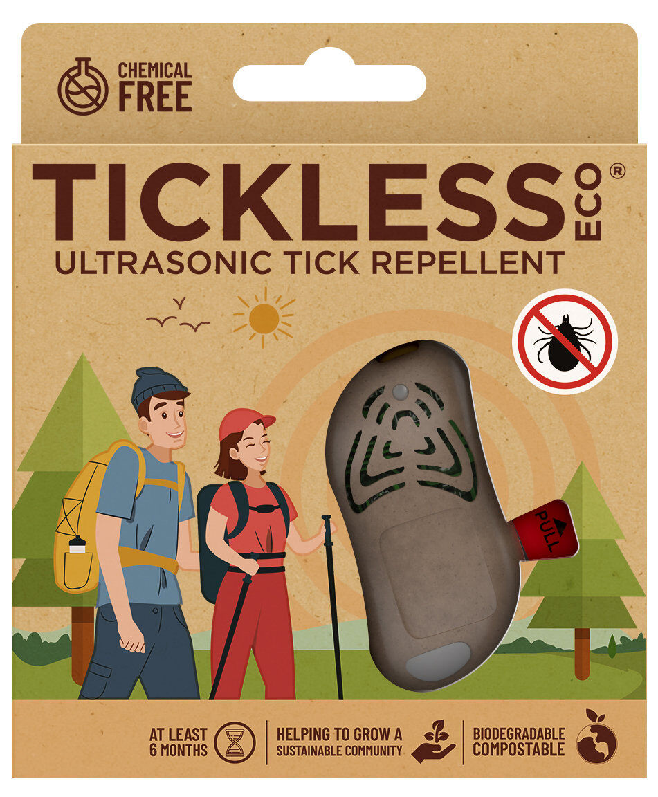 Tickless - Dispositif Antiparasitaire Ultrason Tickless ECO pour Chiens et Chats - 3,8cm Image num&eacute;ro 1